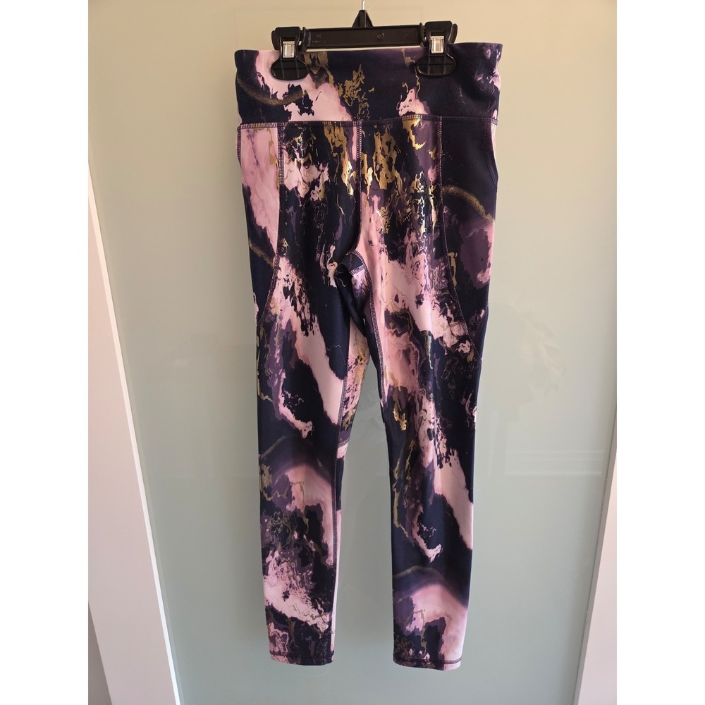 Old navy girls powersoft High rise leggings size large 10-12